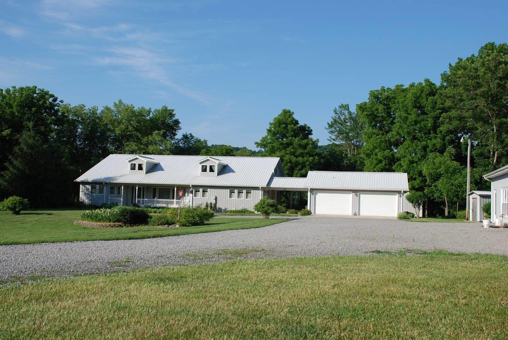 The Old Coe House Hotel Burkesville Exterior foto
