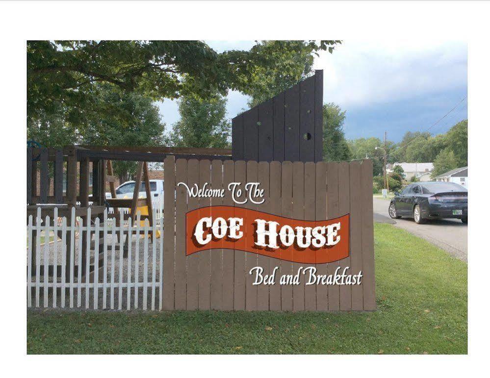 The Old Coe House Hotel Burkesville Exterior foto